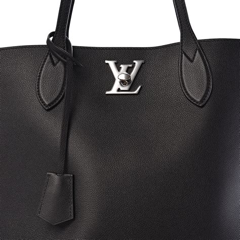 lv lock me tote|louis vuitton lockme.